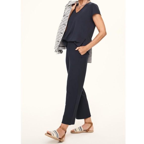 Cabi Relaxed Fit Genius Jumpsuit 6579 - Picture 14 of 14